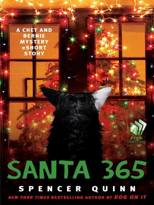 Title details for Santa 365 by Spencer Quinn - Available